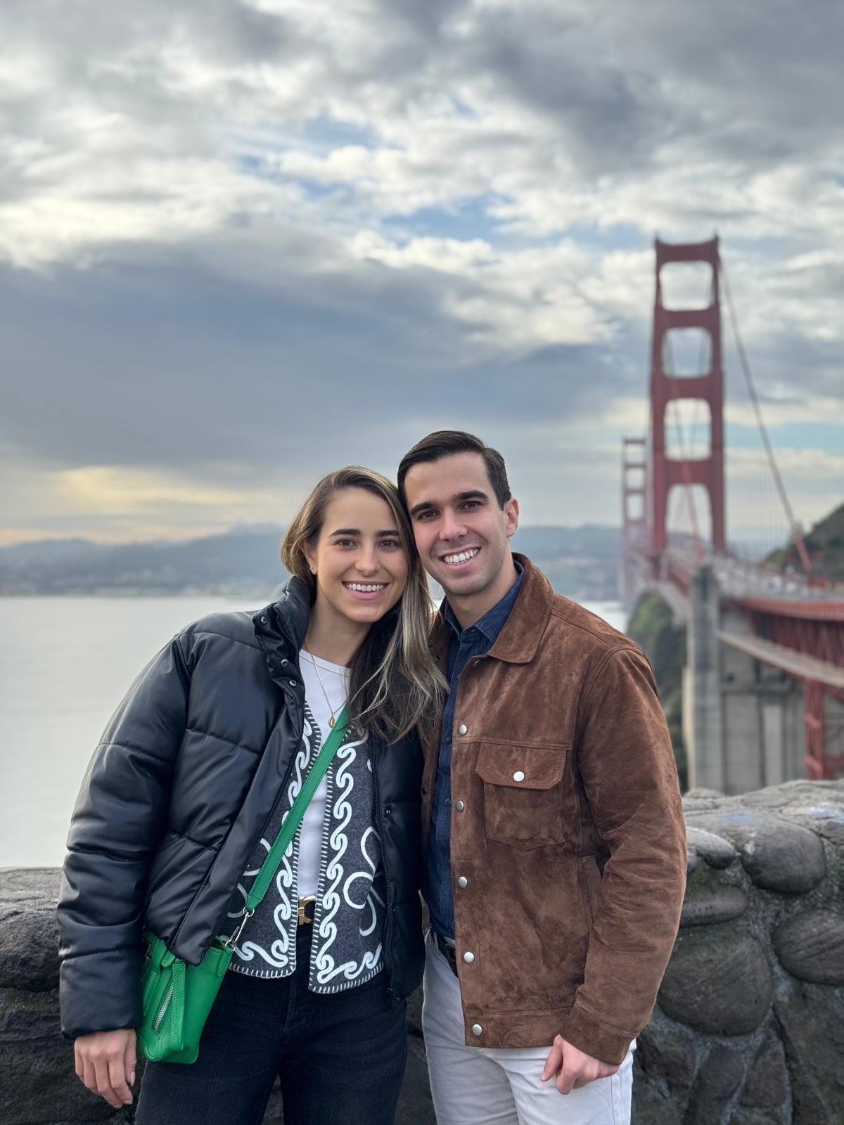 Tomas and Maria